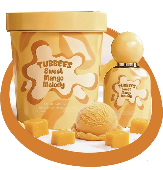 Sweet Mango Melody